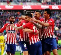 风云突变！马德里竞技冲刺阶段门线救险，英超版图或变，悬念犹存，控场能力受关注