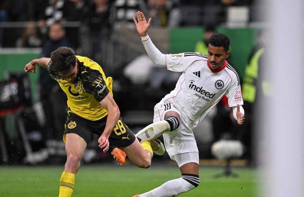 多特蒙德3比2勒沃库森