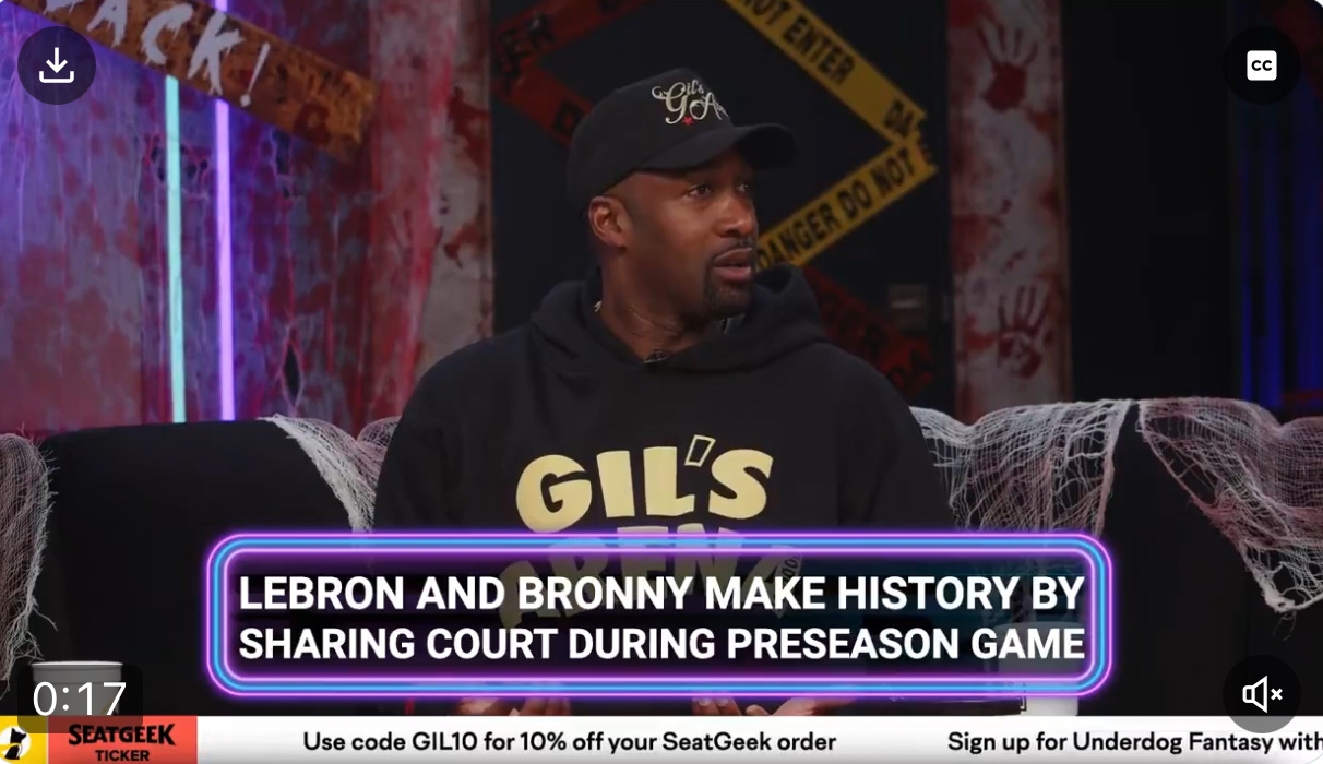 今日为你带来震撼的nba现场体验